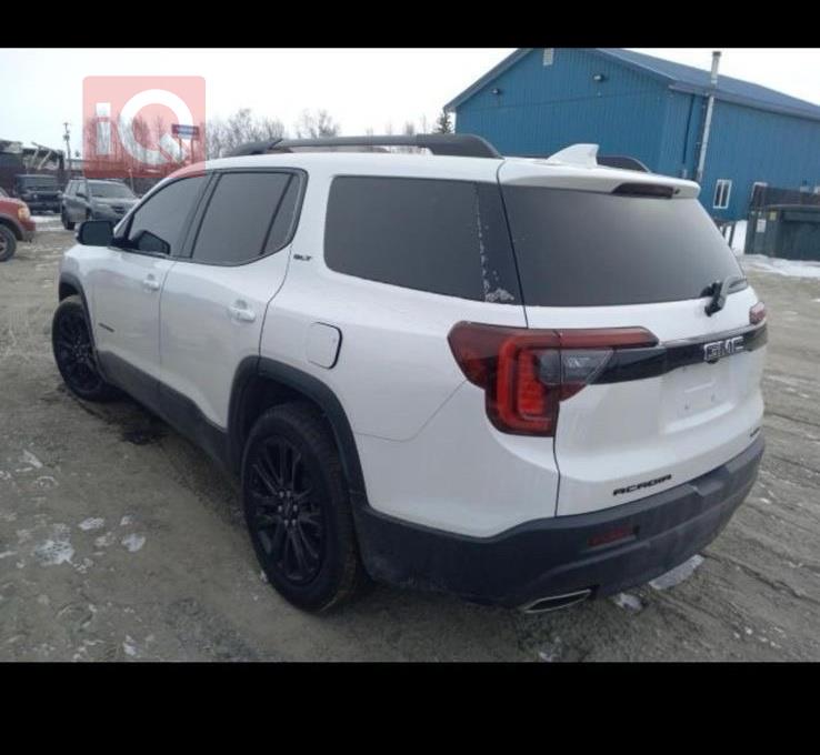 جي ام سي اكاديا